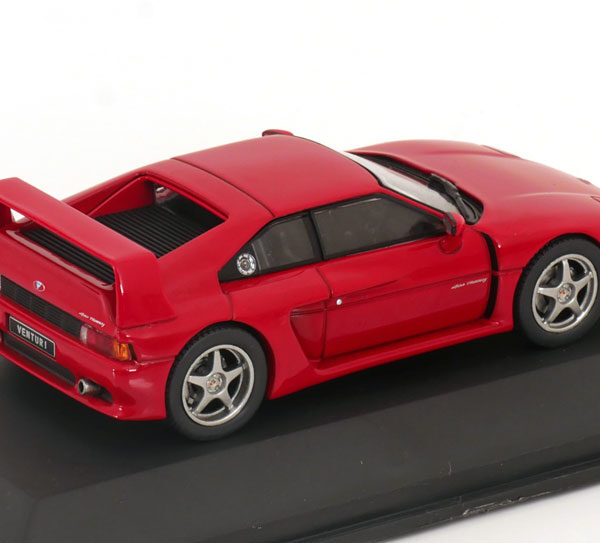 Venturi 400 GT 1999 Rood 1-43 Solido