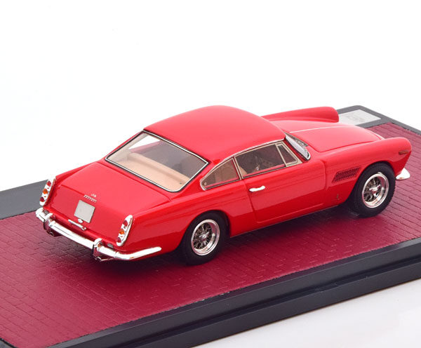 Ferrari 250 GT/E 2+2 Coupe Pininfarina 1960 Rood 1-43 Matrix Scale Models Limited 408 Pieces