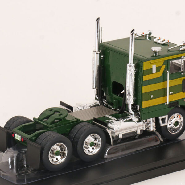 Peterbilt 352 Pacemaker 1979 Groen 1-43 Ixo Models