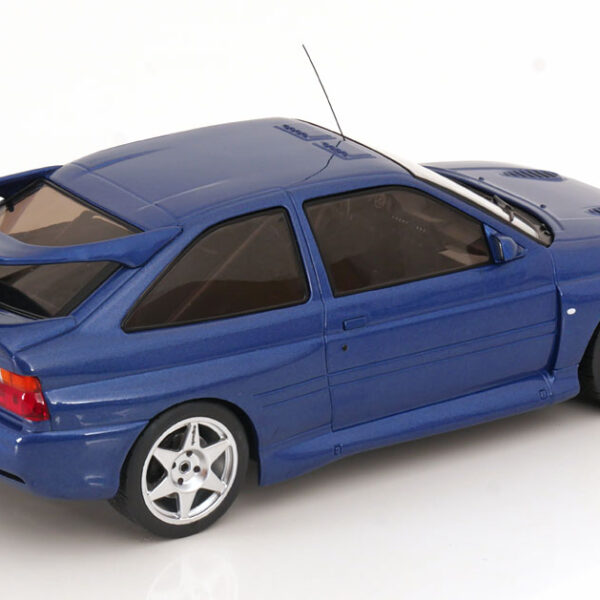 Ford Escort RS Cosworth 1996 "Ready to Race" Blauw 1-18 Ixo Models