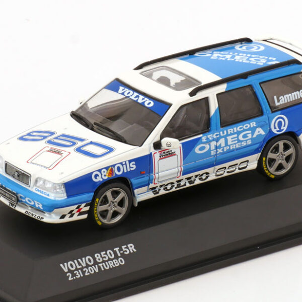 Volvo 850 T-5R 2.3l 20V Turbo 1995 "Tribute" Jan Lammers 1-43 Solido