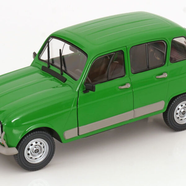 Renault 4L GTL 1978 Groen 1-18 Solido