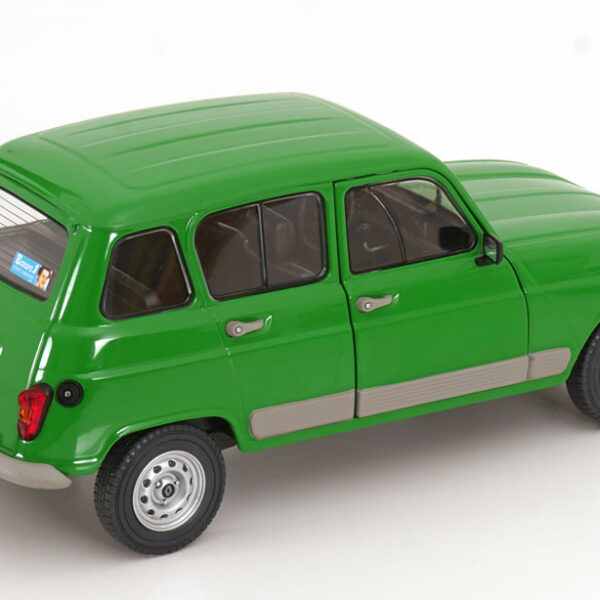 Renault 4L GTL 1978 Groen 1-18 Solido