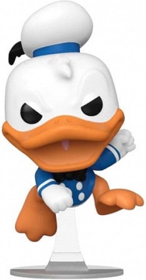 Funko Pop! Disney: Donald Duck 90 - Vinyl Figure Angry Donald Duck #1443 Funko ( Inkl. Protector )