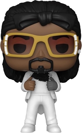 Funko Pop! Rocks: Figure Snoop Dogg (Inkl.Protector) Funko