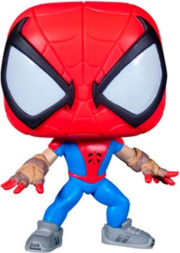 Funko Pop! Marvel "Mangaverse" Spider man Exclusive Amazon (Inkl.Protector ) Funko