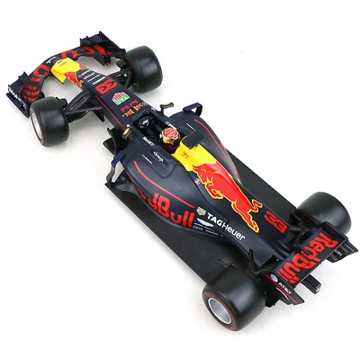 Red Bull Racing TAG Heuer RB13 #33 2017 Max Verstappen 1-18 Bburago