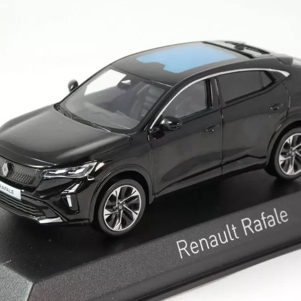 Renault Rafale 2024 Diamond Black 1-43 Norev