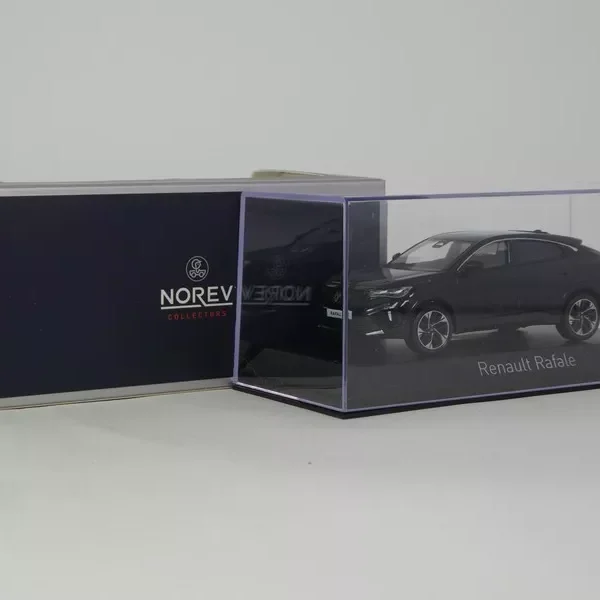 Renault Rafale 2024 Diamond Black 1-43 Norev