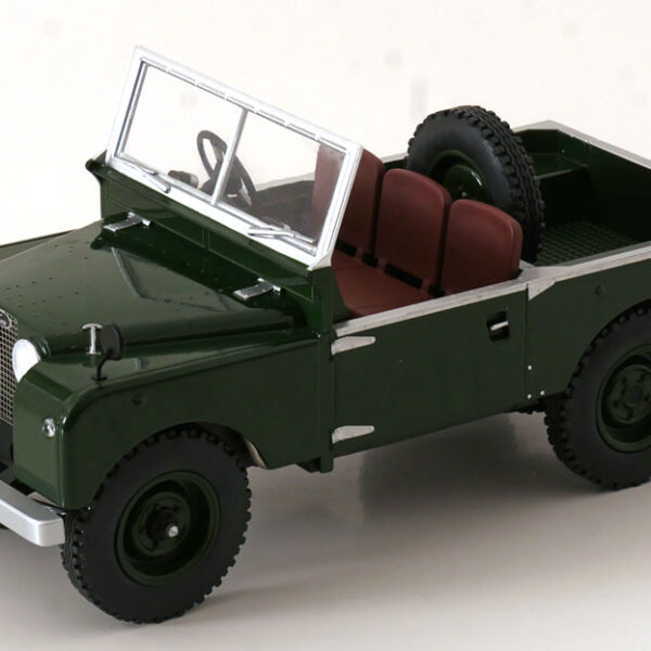 Land Rover Series 1 1957 Groen 1-18 MCG Models