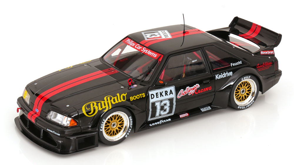 Ford Mustang 5.0 No.13, DTM 1994 J.Feucht 1-18 Werk83