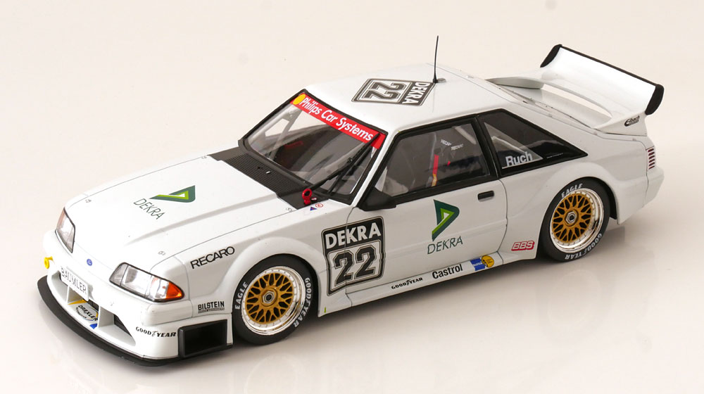 Ford Mustang 5.0 No.22, DTM 1994 G.Ruch 1-18 Werk83