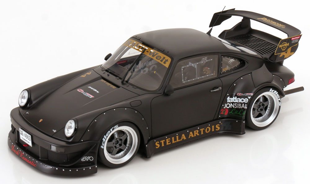 Porsche 911 (964) RWB 2010 