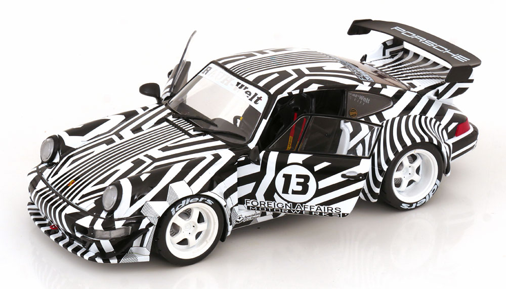 Porsche 911 RWB #13 
