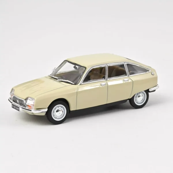 Citroën GS 1971 Beige Erable 1/43 Norev