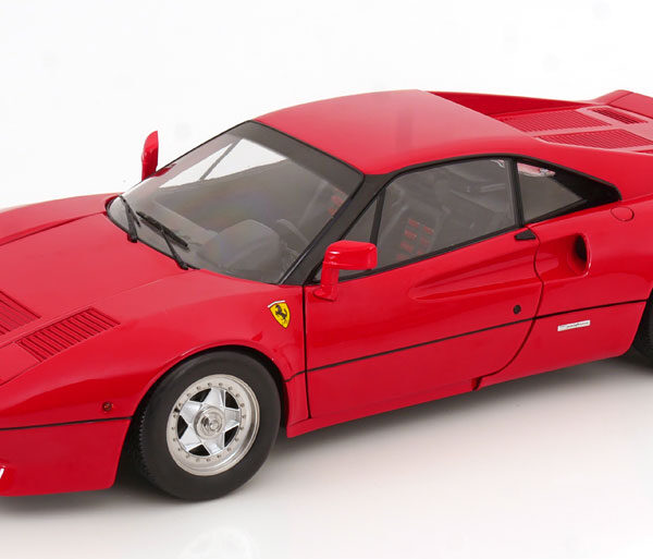 Ferrari 288 GTO 1984 Rood 1-12 KK-Scale