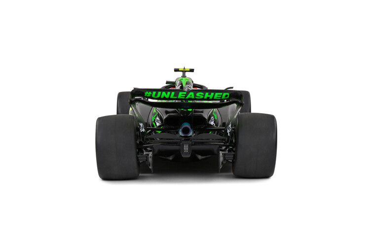 Kick Sauber C44 F1 #24 Las Vegas GP 2024 Zhou Guanyu 1-18 Solido