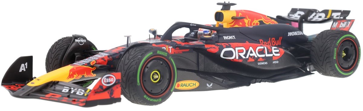 Oracle Red Bull Racing RB20 #1 2nd British GP 2024 World Champion Max Verstappen 1-18 Minichamps Limited